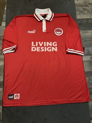 Genuine aberdeen 1997 home - 1997-98,