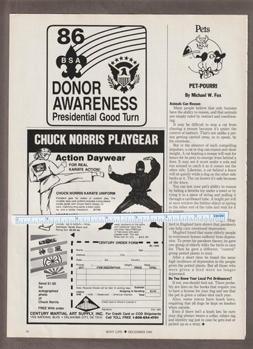 Vintage 1986 chuck - 1986, norris