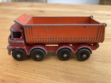 Matchbox Lesney No. 17 Hoveringham Tipper Truck 8 Wheel, Vintage, Unboxed