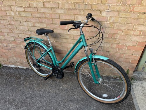 Ladies bike raleigh pioneer - bike,,