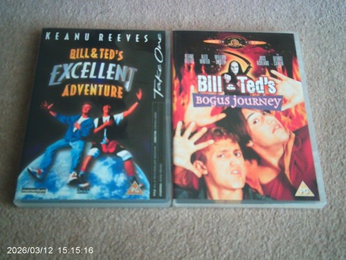 Bill teds excellent - teds,