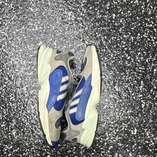 Blue grey adidas torsion size - blue,