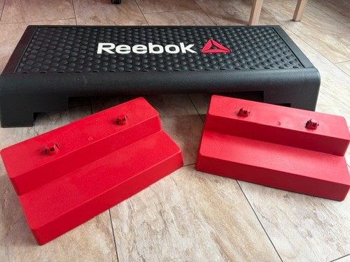 Reebok step aerobic excercise - reebok,