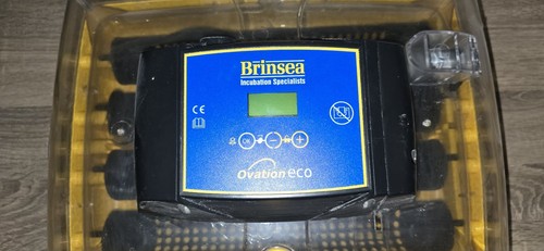 Brinsea ovation eco - 28, heat
