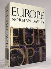 Europe: A History, Davies