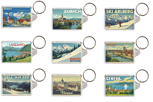 Various austria switzerland - austria/switzerland,