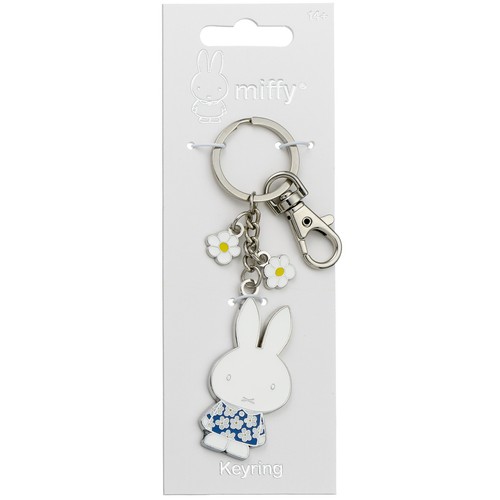 Official miffy daisy - official, keyring