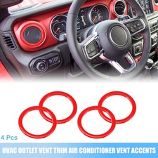 4 Pcs  Air Conditioner Vent