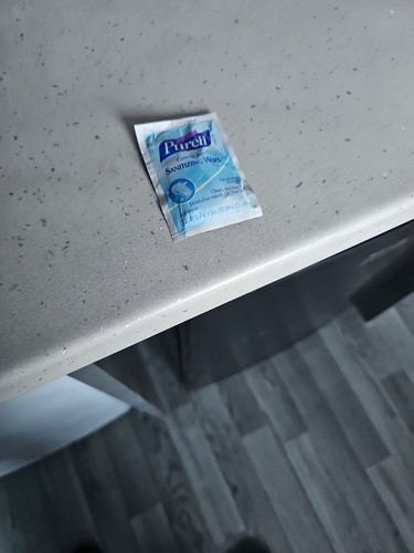 Purell cottony soft sanitizing - purell,