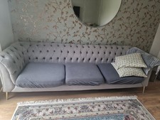 3 Seater Sofas In Very Good