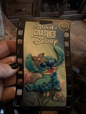 NEW DISNEY STORE STITCH