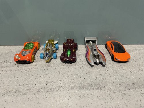 Hot wheels bundle cars - wheels,