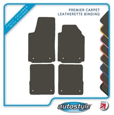 Fits Audi A2 2001-2004 Premier DARK GREY tailored car mats