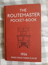 The Routemaster Pocket-Book