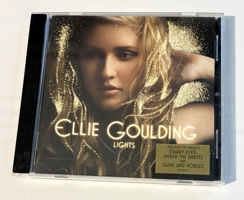 Ellie goulding lights album - lights,
