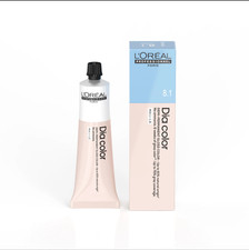 L'OREAL Dia Color Lite Professional Demi-Permanent Hair Colour Ammonia Free 60ml