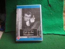 GIRL IN THE HEADLINES (IAN