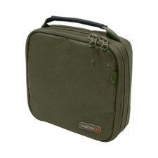 Trakker NXG Compact Tackle Bag - Green - Carp Fishing Luggage - Free Delivery