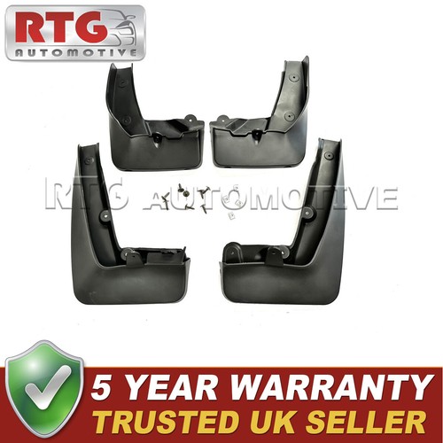 Tailored mud flaps set - flaps, of
