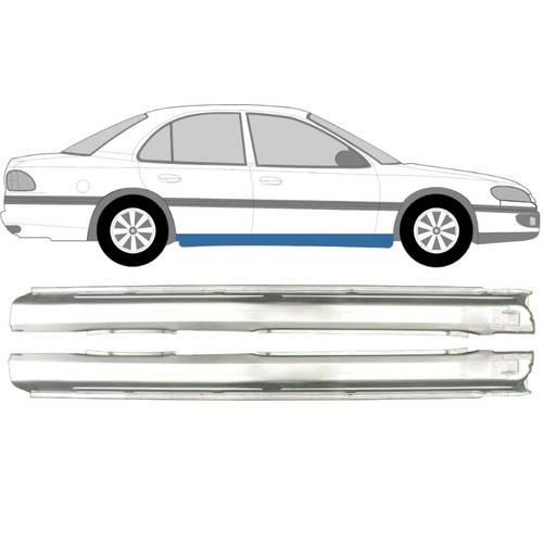 Vauxhall opel omega - vauxhall,