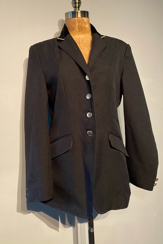 Dublin riding jacket black - dublin,