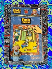 VINTAGE 2003 BOB THE BUILDER
