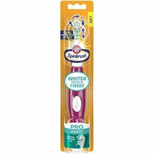 Spinbrush Pro Whitening, New Colgate 360 Electric Brush 