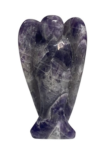 Amethyst angel 240g - amethyst,