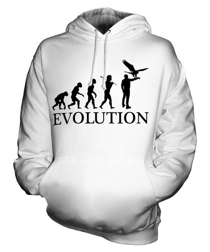 Falconry evolution man - falconry,