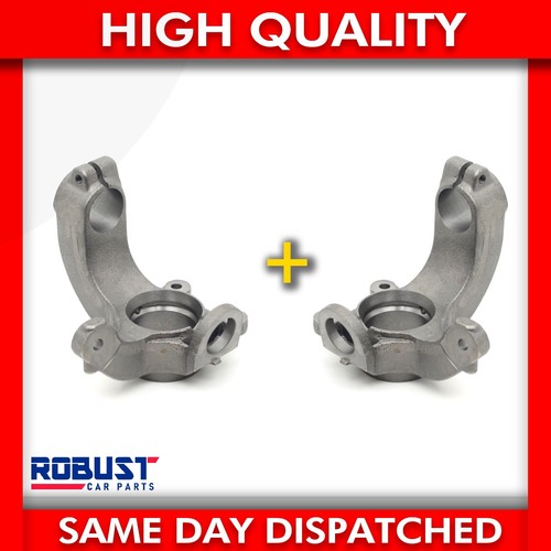 Front hub knuckle right - right, +