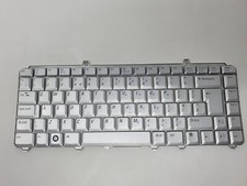 Dell Inspiron 1520 PP22L Keyboard 0NK844 UK layout Silver K071425XX Genuine Item