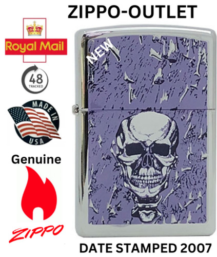 Genuine brand new - brand, zippo
