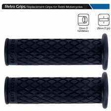 Suzuki Gsf1250S Bandit Oxford Motorcycle Handlebar Retro Grips 119mm Motorbike
