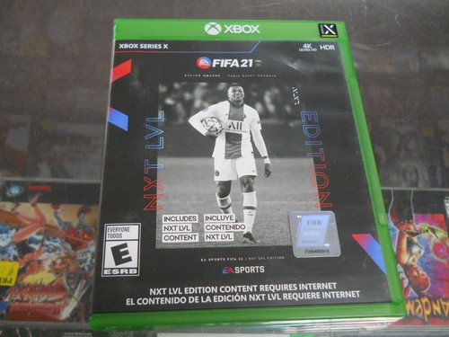 Fifa - 21, lvl