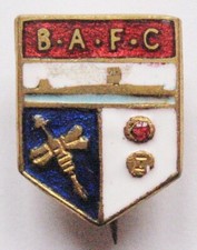 BARROW - Superb Vintage Shield