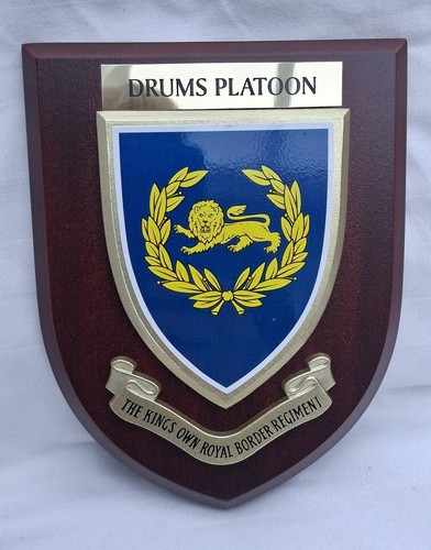 New drums platoon - new, the