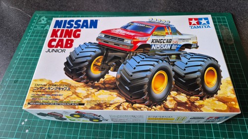Tamiya 17007 wild mini - 1/32,