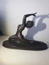 Antique Patinated Bronze