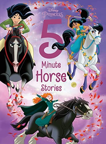 Minute horse stories - horse,