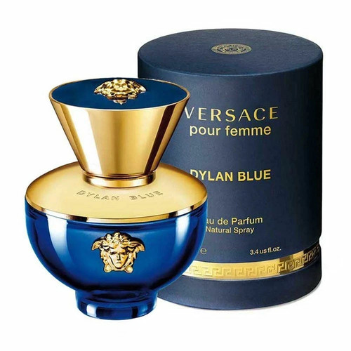 Versace dylan blue pour femme - versace,