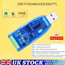 Industrial USB To RS485/422
