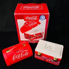 Coca-Cola Lunch Box Ceramic