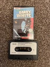 The Hits of Barry White Sung
