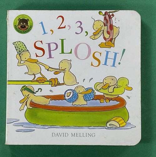 Splosh by melling - 1,, 3,