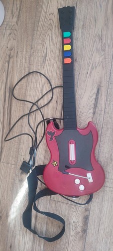 Guitar hero red octane - guitar,