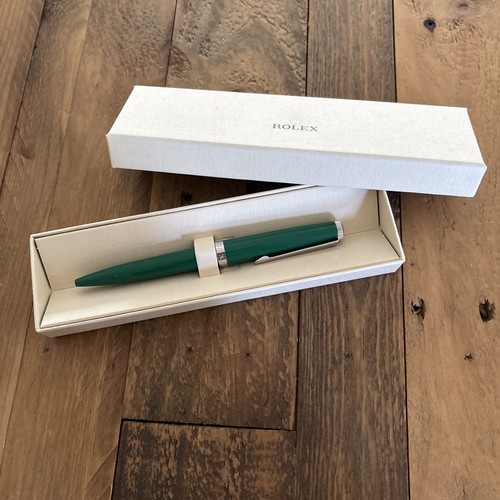Rolex emerald green twist - rolex,
