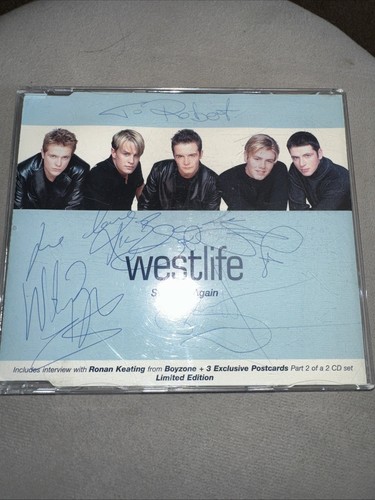 Westlife swear again - swear,