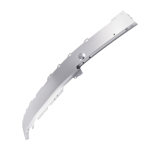Front bumper beam bar - beam, for