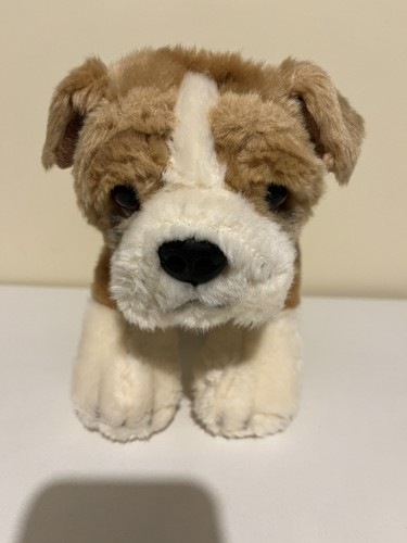 Bulldog puppy keel toys - puppy,