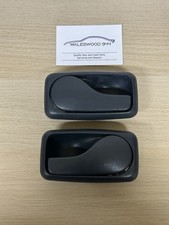 PORSCHE 944 INTERIOR DOOR